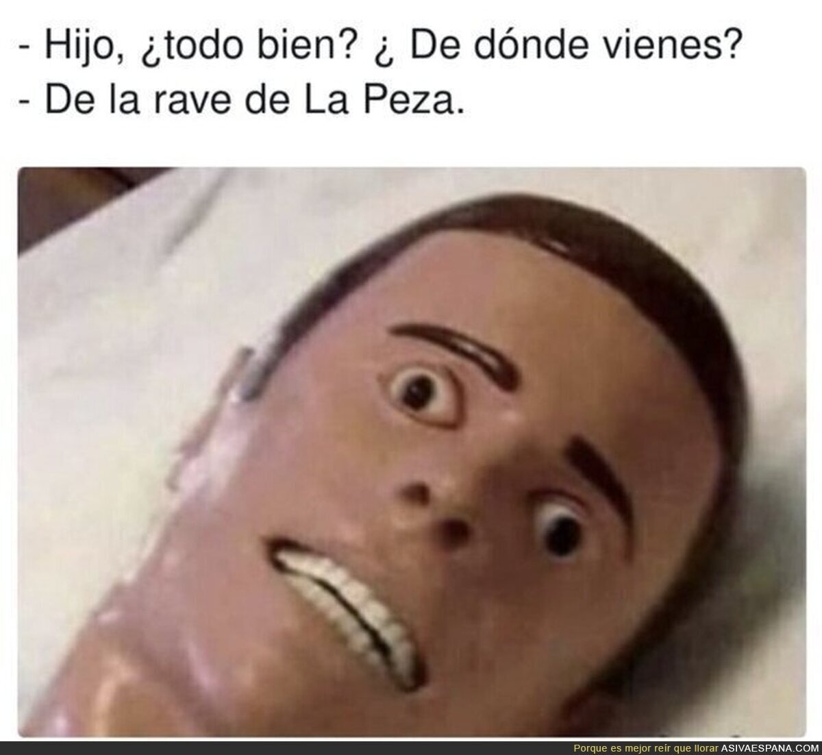 Festival pro todo lo alto