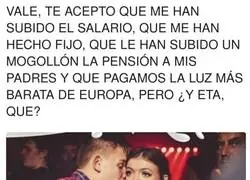 Las preocupaciones de la derecha