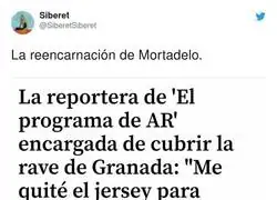 Periodismo de alto nivel
