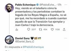 Callada de boca extrema a Pablo Echenique