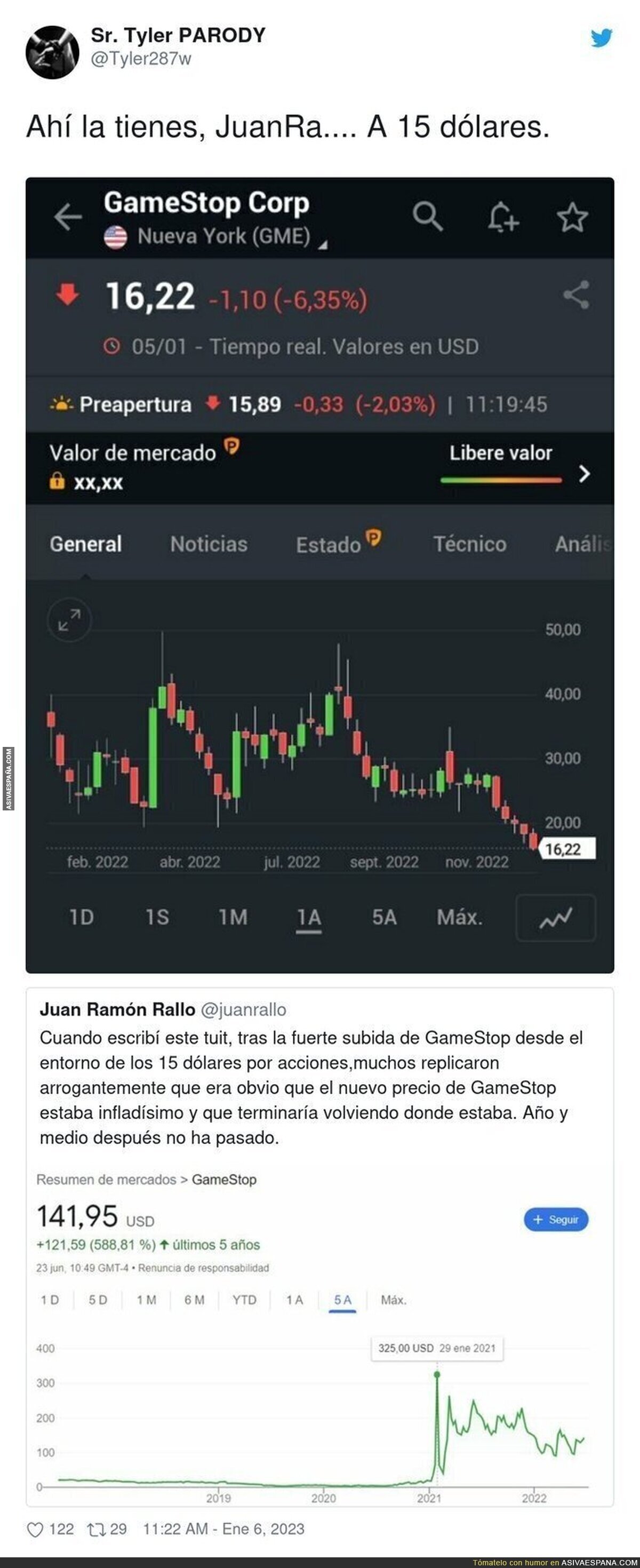 Juan Ramón Rallo lo ha vuelto a hacer