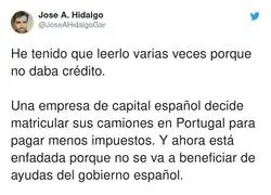 Desverg&uuml;enza espa&ntilde;ola en estado puro