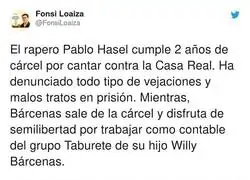 As&iacute; est&aacute; la justicia en Espa&ntilde;a