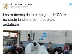 &iquest;Pero qu&eacute; pasa en C&aacute;diz en la Cabalgata de Reyes?