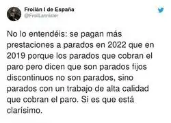 Algo no cuadra en las cuentas