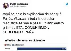 Espa&ntilde;a va por el buen camino y la derecha solo quiere desestabilizar
