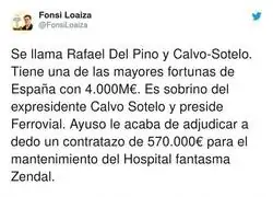 Ayuso haciendo de las suyas