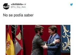 El gran chollo de VOX