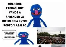 Diferencias m&aacute;s que claras