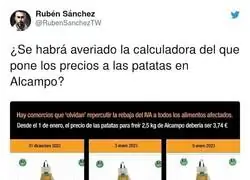Alcampo se ha ganado una denuncia