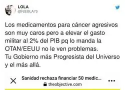 As&iacute; funciona el Gobierno progresista