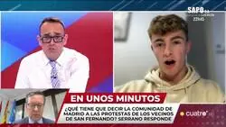 45 segundos le han bastado a este pobre chaval para retratar por completo a las mentiras que hay en el PP