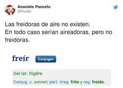 Hay que hablar correctamente