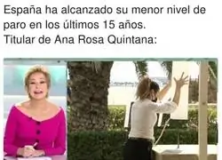 El programa de Ana Rosa no tiene verg&uuml;enza