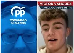 Un afectado por las obras del Metro en San Fernando de Henares desmonta las mentiras de Alfonso Serrano y la nula gesti&oacute;n del PP de D&iacute;az Ayuso