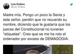 Un d&iacute;a normal en La Sexta