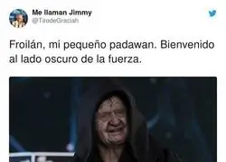 Froil&aacute;n en Abu Dhabi