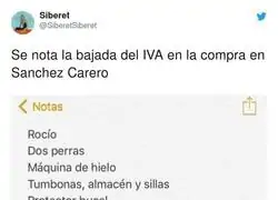 Ya no se puede salir a comprar tranquilo