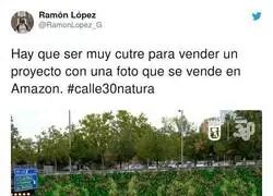 Madrid solo vende humo y mentiras