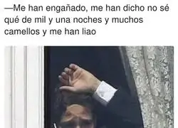 El enga&ntilde;o a Froil&aacute;n