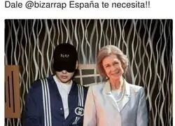 La Session que har&iacute;a feliz a Espa&ntilde;a