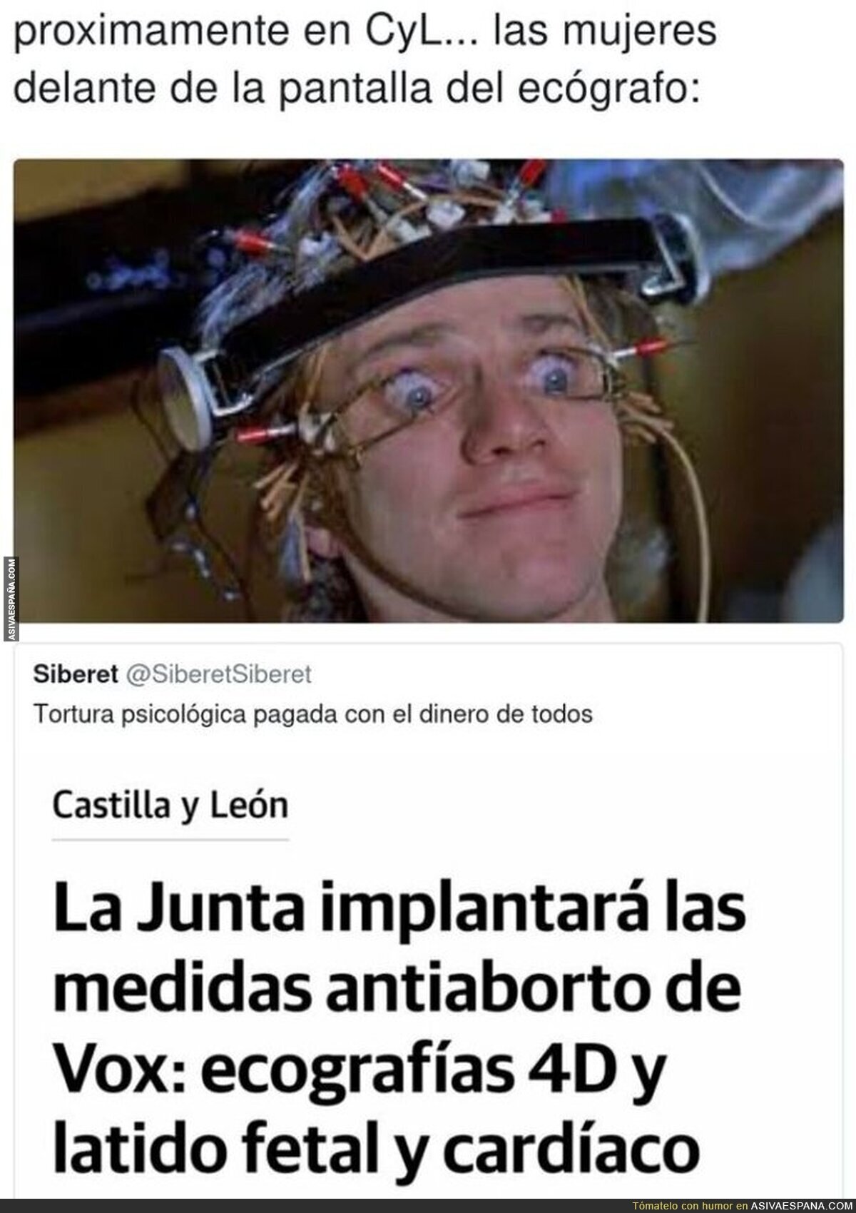Volvemos a las cavernas poco a poco