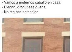 Confusi&oacute;n en casa