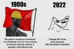 No hemos avanzado nada