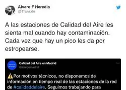 Cosas que pasan en Madrid