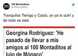 100 Montaditos ya pas&oacute; una mala campa&ntilde;a