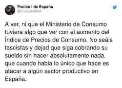 Nada de trabajo de Alberto Garz&oacute;n