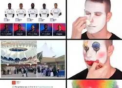 Supercopa... &iquest;de Espa&ntilde;a?