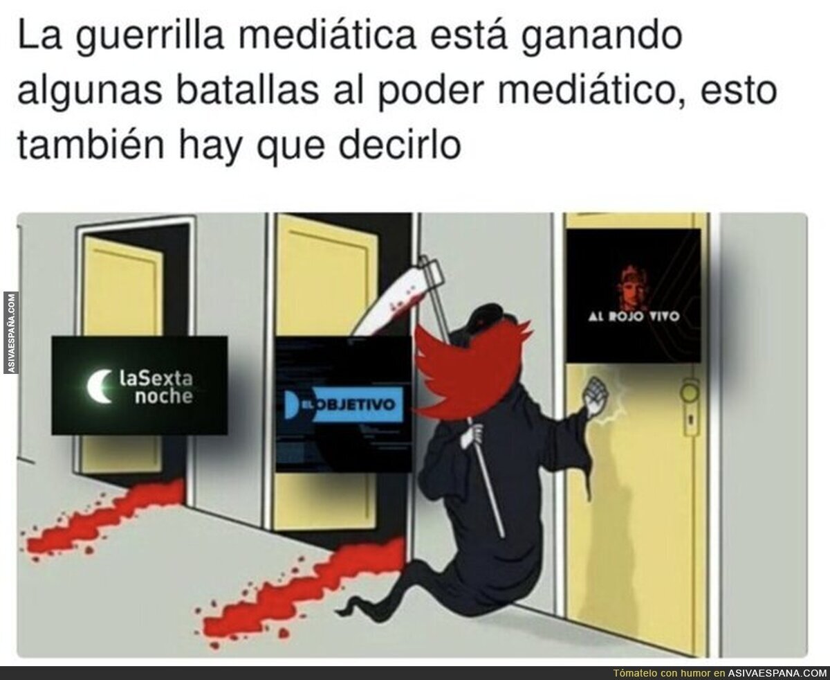 Que pase el siguiente