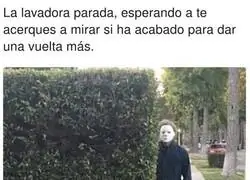 Siempre act&uacute;a igual la lavadora