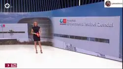 Tremendo como informa Telemadrid sobre el Hospital Isabel Zendal por su reapertura