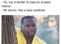 Problemas vecinales