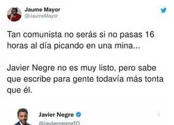 Terrible que Yolanda D&iacute;az se hace las u&ntilde;as