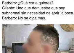 El bochorno hecho persona