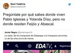 Van a por Yolanda D&iacute;az al sentirla como un peligro