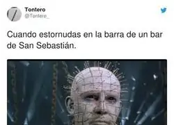 L&iacute;o m&aacute;ximo en la taberna