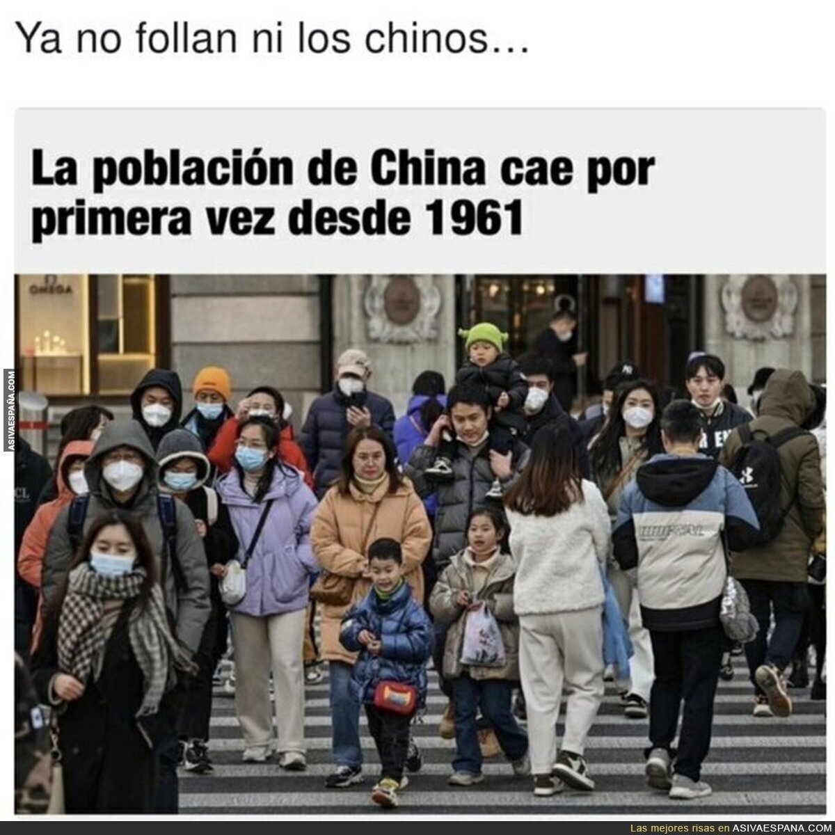 Todo está cambiando en China