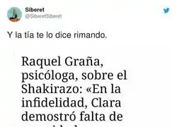 La falta de respeto de Clara Ch&iacute;a