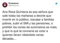 As&iacute; es Ana Rosa