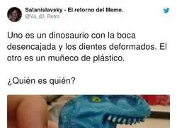 Un personaje de los grandes