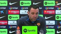 Las lamentables palabras de Xavi sobre Alves olvid&aacute;ndose de la v&iacute;ctima