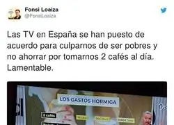 Los medios se unen para hablar de los 'gastos hormiga'