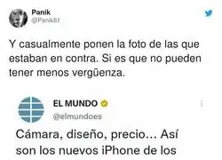 As&iacute; de repugnante es la prensa espa&ntilde;ola