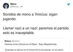 Lo que indigna en e f&uacute;tbol espa&ntilde;ol