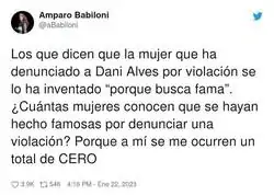 La excusa de la derecha