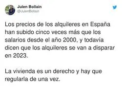 La dificultad de vivir en Espa&ntilde;a